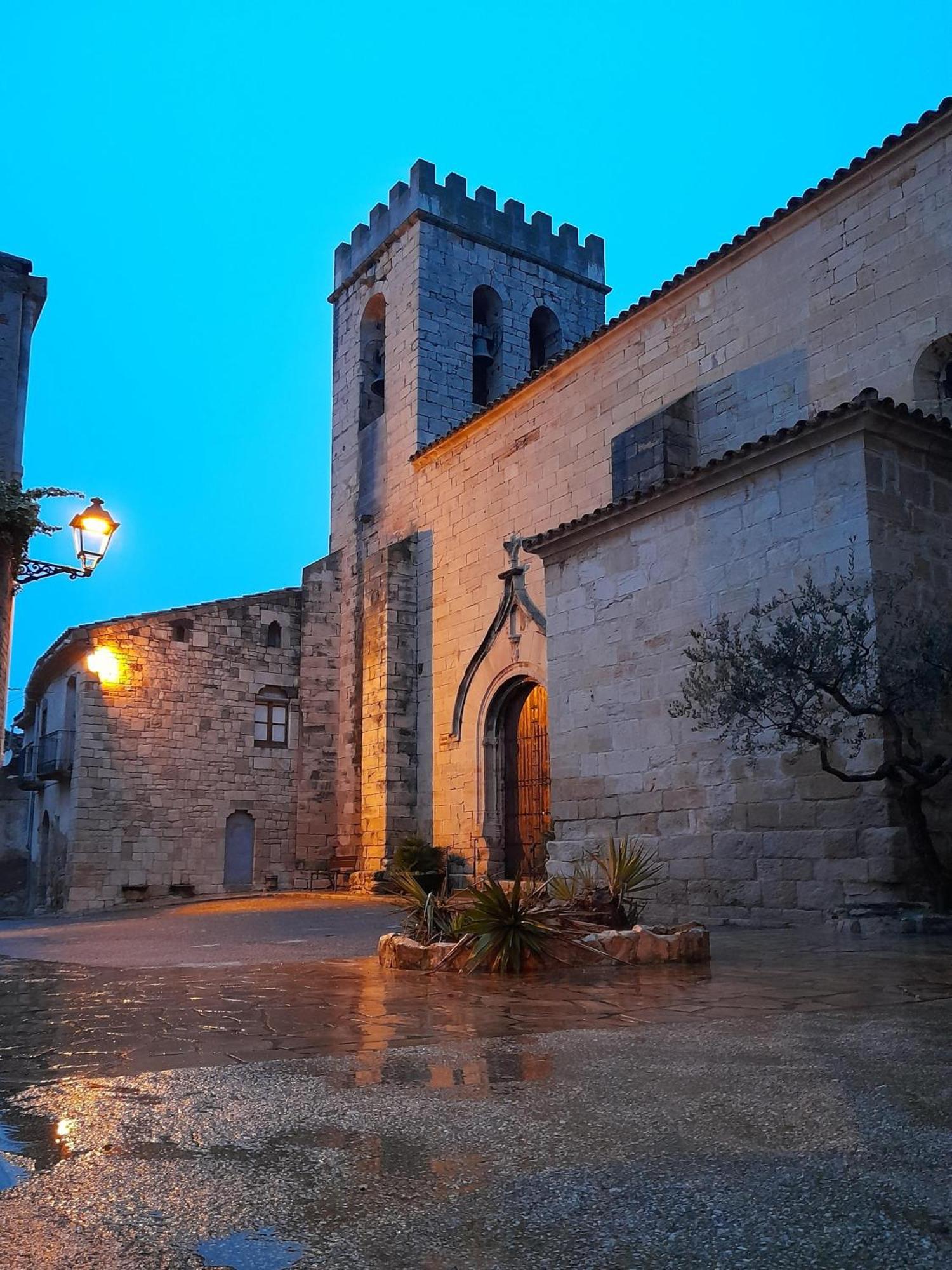 Cal Passio Villa Vimbodi I Poblet Luaran gambar