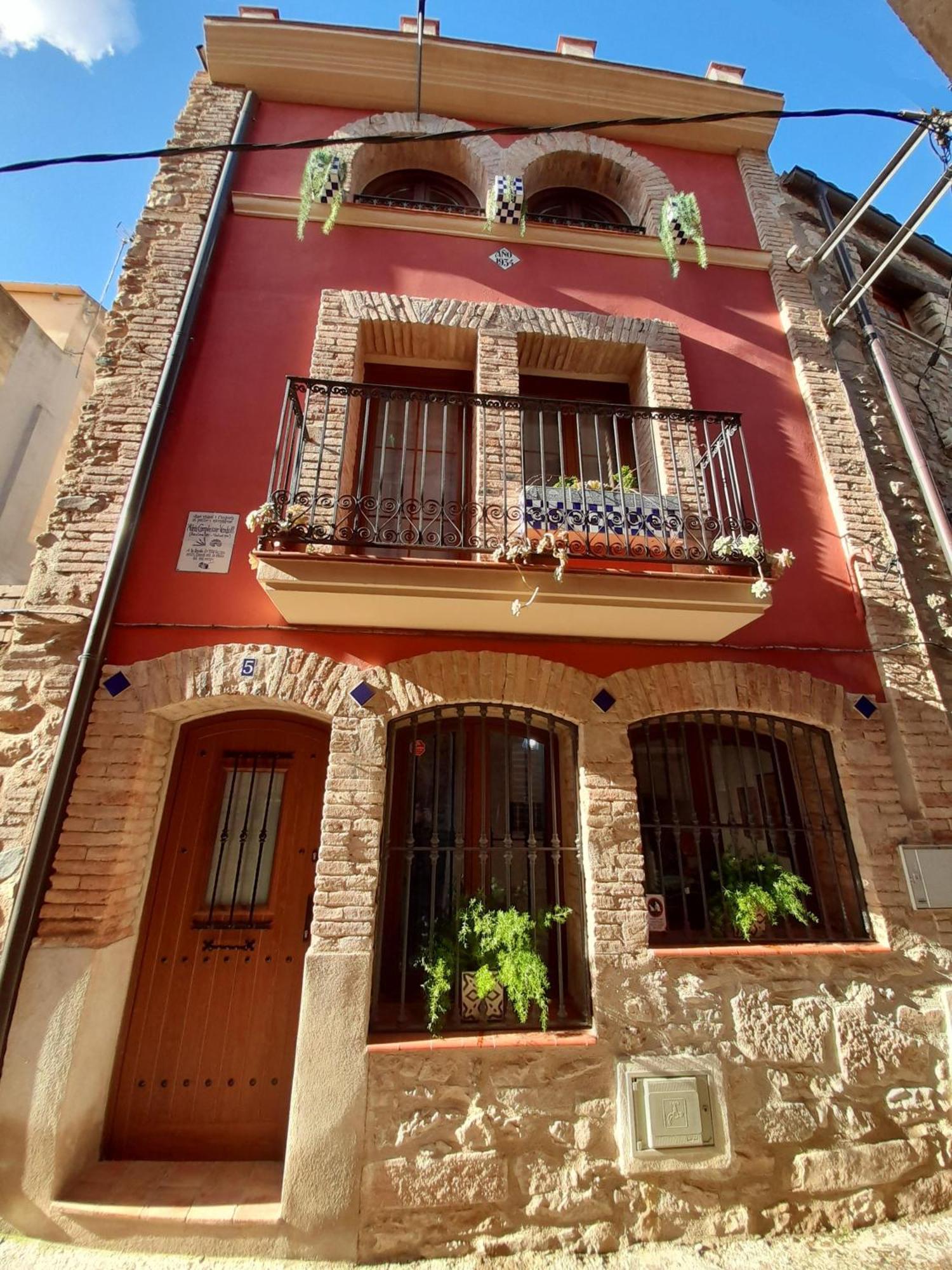 Cal Passio Villa Vimbodi I Poblet Luaran gambar