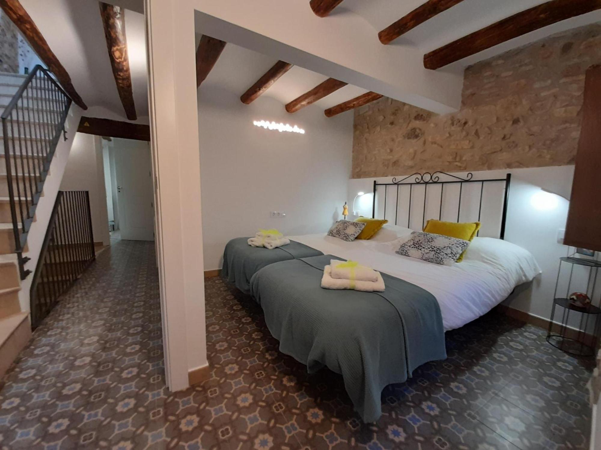 Cal Passio Villa Vimbodi I Poblet Luaran gambar